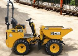 2020 JCB 1T-2 HT 1 TON HIGH TIP DUMPER – 716 HOURS