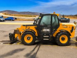 2014 JCB 535-125 12.5M TELEHANDLER