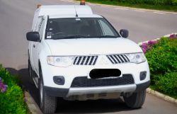 2013 MITSUBISHI L200 CLUB CAB 4LIFE 4WD 134PS (EX-WATERBOARD)