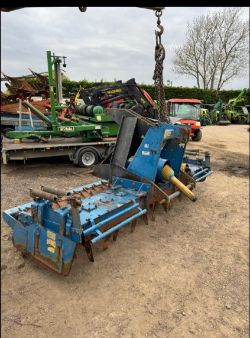 RABE CORVAS 3001 POWER HARROW
