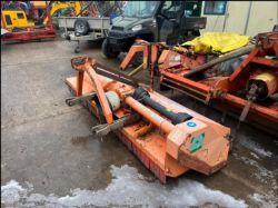 AGRIMASTER KP2600 TOPPER