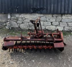HOWARD E70 ROTASPIKE 6FT ROTAVATOR – TRACTOR MOUNTED