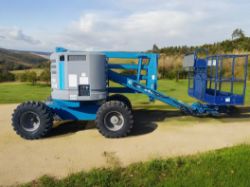 GENIE Z45/22 CHERRY PICKER WEIGHT: 6287 KG