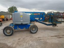 2005 GENIE Z45/25 CHERRY PICKER – SELF-PROPELLED BOOM LIFT