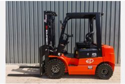 2023 EP EFL252 2.5 TONNE ELECTRIC FORKLIFT ** BRAND NEW **