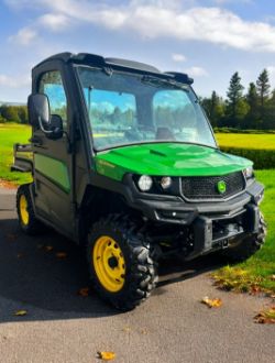 2021 JOHN DEERE GATOR 865M UTILITY VEHICLE