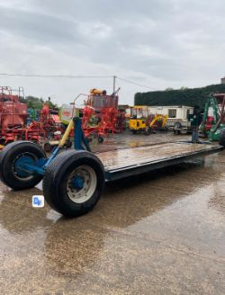 18FT LOW LOADER TRAILER