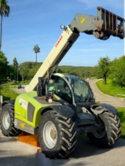 CLAAS SCORPION 7035 TELEHANDLER