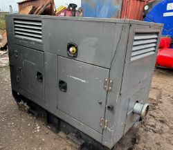 2010 SELWOOD D100 SUPER SILENCE 4