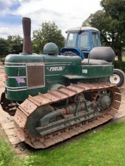 FOWLER VF CRAWLER