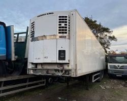 2007 MONTRACON 13.6 METRE FRIDGE TRAILER