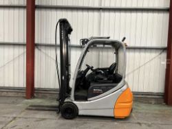 2011 ELECTRIC FORKLIFT - RX20-20 **(INCLUDES CHARGER)**