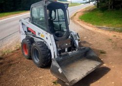 2019 BOBCAT S450 SKID-STEER LOADER