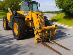 2020 JCB 541-70 WASTEMASTER 7M TELEHANDLER