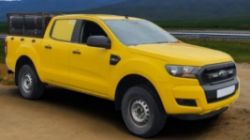2016 FORD RANGER XL DOUBLE/UTILITY CAB 2.2 TDCI 160PS – DIRECT COUNCIL
