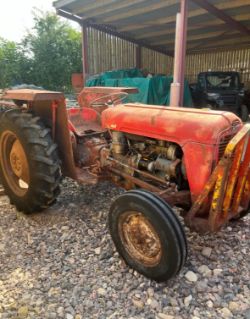 MASSEY FERGUSON 35 TRACTOR**