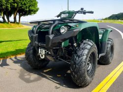 2019 YAMAHA KODIAK 450 MID-SIZED UTILITY ATV