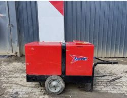 PRAMAC P11000 SILENT DIESEL GENERATOR (2017)
