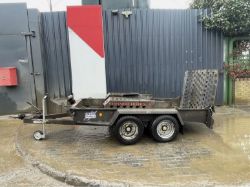 IFOR WILLIAMS GH94BT 2.7T PLANT TRAILER – 2019