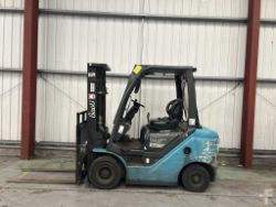 BAOLI DIESEL FORKLIFT KB20 (2018)