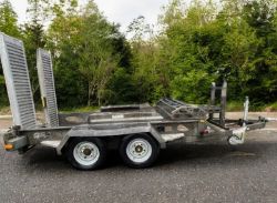 INDESPENSION AD2000 2.7T PLANT TRAILER – 2019