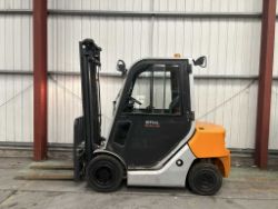 2014 STILL DIESEL FORKLIFT - RC40-25