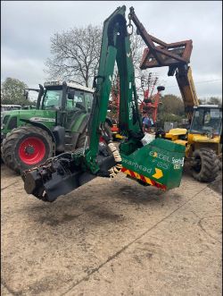 SPEARHEAD EXCEL 565 HEDGECUTTER