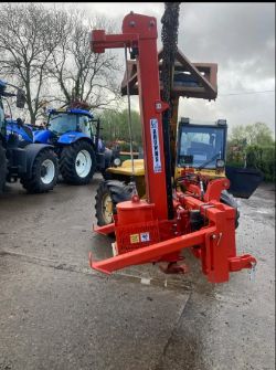 BROWNS LM2 POST KNOCKER