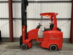 **(INCLUDES CHARGER)** FLEXI EURO AC ARTICULATED TRUCK – 2012, 1,500 KG CAPACITY