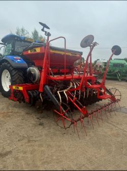 KRM 3M MAXI DISC COMBI DRILL