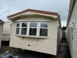 ABI ASHBOURNE 37FT X 12FT STATIC CARAVAN – 2 BEDROOMS, DG, GAS C/H