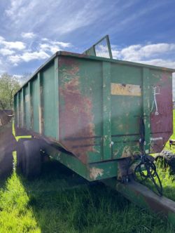 AW 10 TON TRAILER