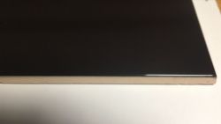 72 BXS BLACK GLOSS WALL TILES 20X60CM