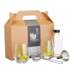 12 X KITCHEN CRAFT GIN MAKING SETS