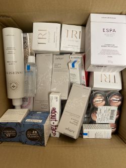 MIXED BOX OF BRANDED COSMETICS, MAKE UP & BEAUTY ITEMS (BOX 10)