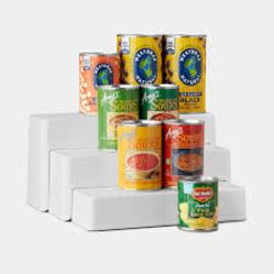 120 YOUCOPIA SHELFSTEPS EXPANDABLE 3PC SET WHITE RRP £1800