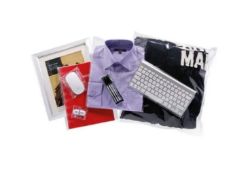 3,400 (68 BOXES OF 50) X NEW GUSSETED BAGS, POLYTHENE, 1200 X 1800MM PLUS 800MM, 50MU RRP£5,300.60