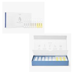 8 X OMOROVICZA THE CURE SKINCARE GIFT SET