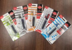 150 X PIERRE CARDIN FOUNTAIN PENS RETAIL PACKED (RRP 2.99 EACH)