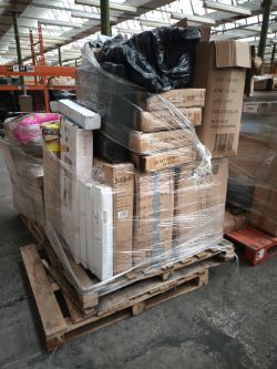 (MISSING DETAILS - PLEASE ADD) MIXED AMAZON RETURNS BABY/CHILD ACCESSORIES