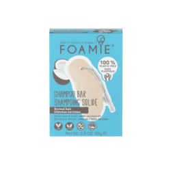 144 X FOAMIE COCONUT SHAMPOO BAR RRP £1008
