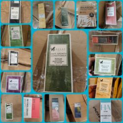 100 X MIXED COSMETICS CHOSEN AT RANDOM