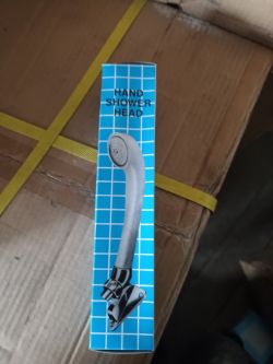 32 X PIECES OF HAND HELD SHOWER HEADS