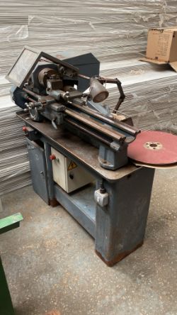 BOXFORD METAL WORKING LATHE
