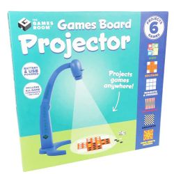 20 X BRAND NEW GAMES BOARD PROJECTOR