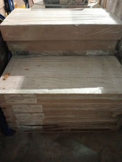 JOBLOT OF 12 X ULTIMA+ OP BOARD CEILING TILES 7684 AND 7663 RRP £2500