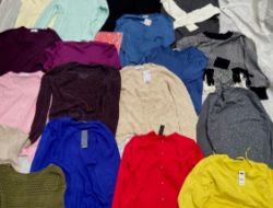 X40 BRANDED WOMENS JUMPERS & KNITWEAR