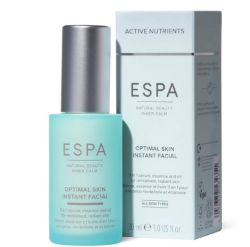 24 X ESPA OPTIMAL SKIN INSTANT FACIAL 30ML RRP£1440