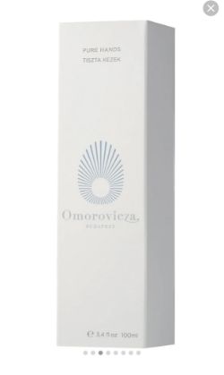 48 X OMOROVICZA PURE HANDS 125ML