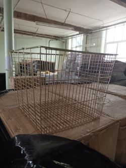 MIXED PALLET TERMINAL GUARDS SEE DESCRIPTION